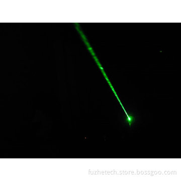 Beauty Green Laser Pointer With Star Light